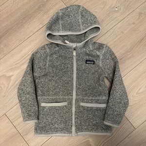 Patagonia better sweater zip hoodie